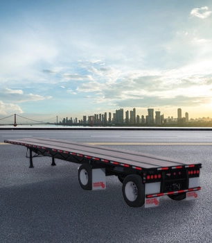 Flatbed Trailers